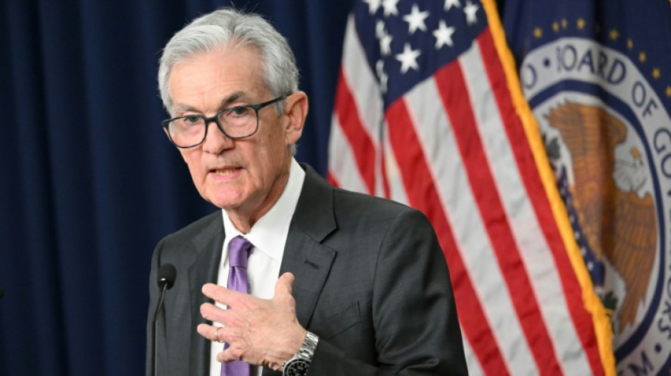 Un recorte de tasas prematuro podr&iacute;a ser "disruptivo", afirma presidente de la Fed