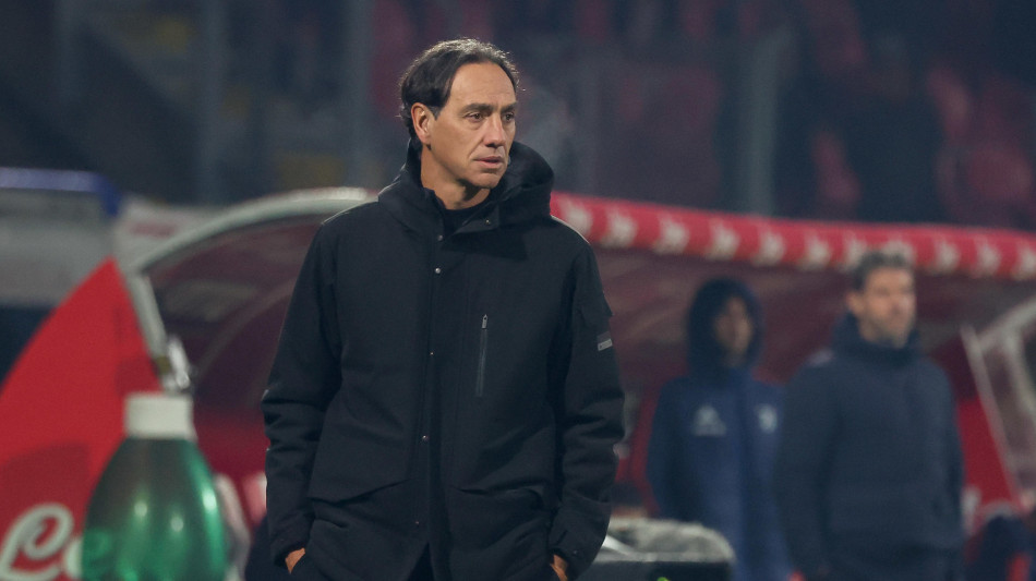 Calcio: Monza; Nesta, per vincere bisogna fare molto in pi&ugrave;