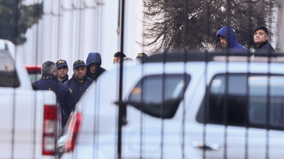 A Mendoza, les rugbymen fran&ccedil;ais accus&eacute;s de viol entendus vendredi par la justice argentine