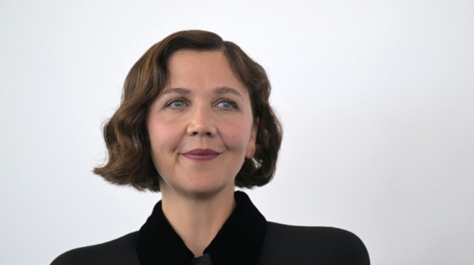 La directora Maggie Gyllenhaal renunci&oacute; a la IA en su filme sobre Marilyn Monroe