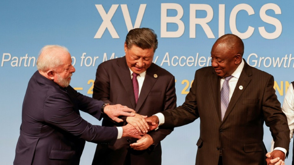 Brics anuncia amplia&ccedil;&atilde;o do grupo com mais seis pa&iacute;ses