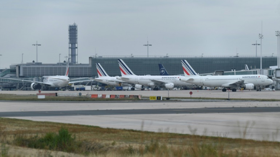 El n&uacute;mero de pasajeros en los aeropuertos europeos supera los niveles de antes del covid-19