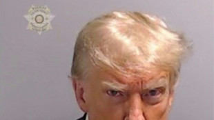 Trump, fichado en c&aacute;rcel de Georgia por conspiraci&oacute;n electoral