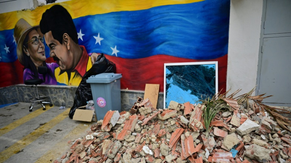La esposa de Maduro pide en EEUU arresto domiciliario por problemas card&iacute;acos