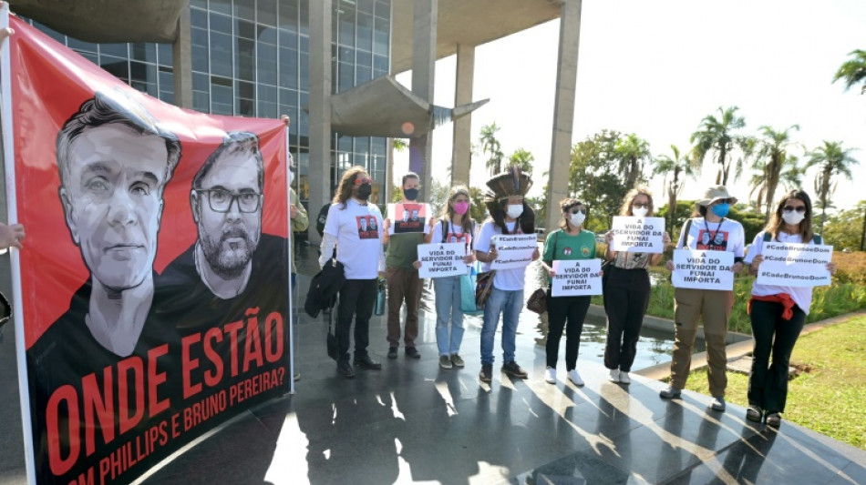 Qu&eacute; se sabe de la desaparici&oacute;n de reportero brit&aacute;nico y experto en Amazon&iacute;a