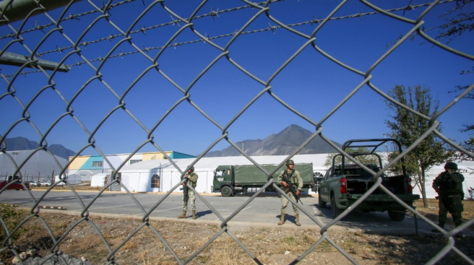 M&eacute;xico inicia el despliegue de 10.000 militares en la frontera con EEUU