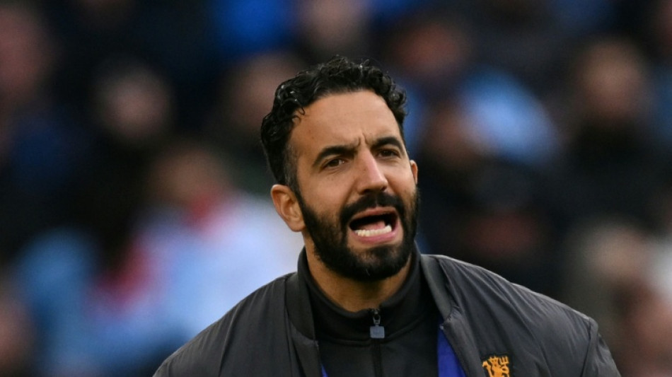 Ratcliffe visit not a Man Utd crisis meeting, says Amorim