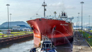 Ante falta de agua, Panam&aacute; apuesta por un "Canal Seco" para mover carga