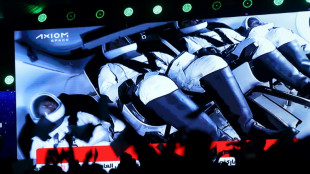 Misi&oacute;n privada llega a la Estaci&oacute;n Espacial Internacional con dos saud&iacute;es a bordo