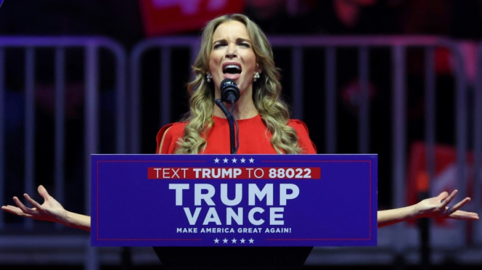 Trump s'en prend violemment &agrave; des figures de l'ultra droite oppos&eacute;es &agrave; la guerre en Iran