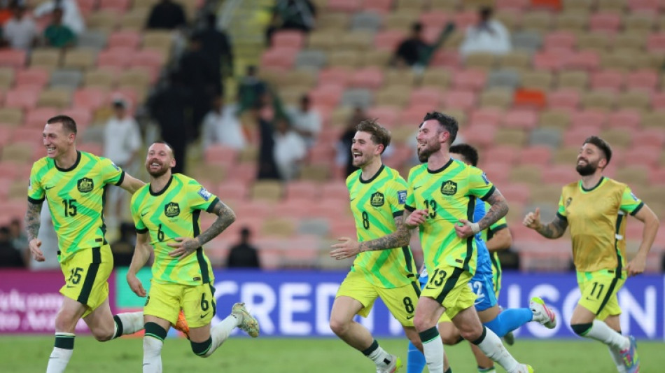 Austr&aacute;lia se classifica para Copa de 2026; Ar&aacute;bia Saudita vai para repescagem