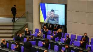 Selenskyj: Scholz muss F&uuml;hrungsrolle zum Schutz der Ukraine &uuml;bernehmen