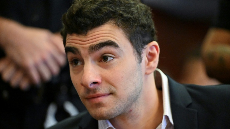 Justi&ccedil;a dos EUA descarta pena de morte para Luigi Mangione, acusado de matar executivo