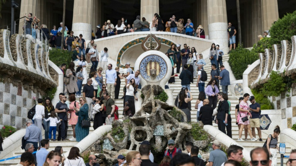 L'Espagne a accueilli 94 millions de touristes &eacute;trangers en 2024, un record