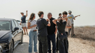 El principal rival de Netanyahu promete poner fin al gobierno de Ham&aacute;s en Gaza