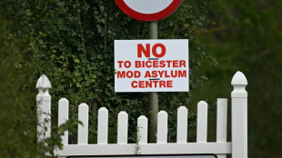 English village votes to 'secede' from UK over asylum centre plan