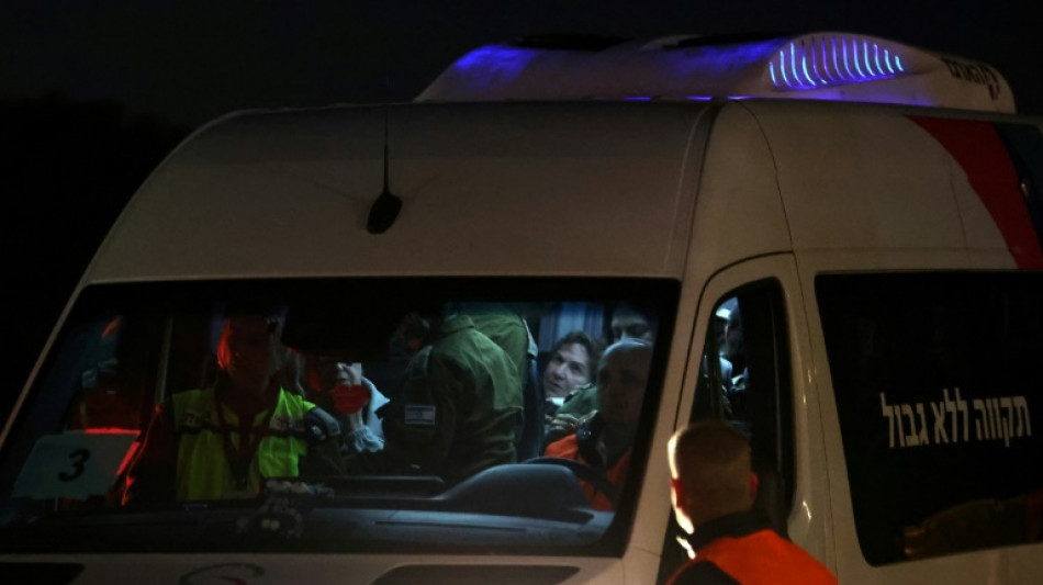 Poca comida y en aislamiento: las condiciones de cautiverio de los rehenes de Ham&aacute;s