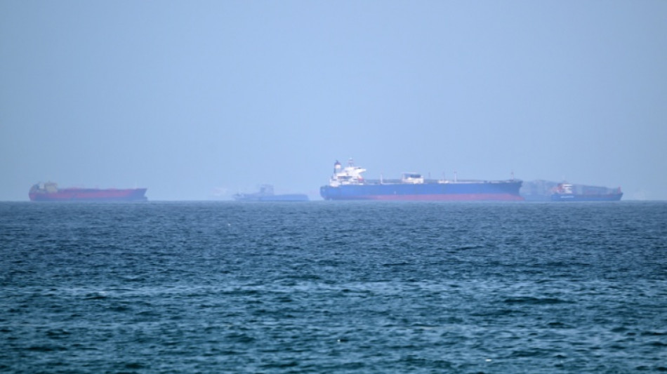 US strikes Iran after Hormuz tanker attacks: military