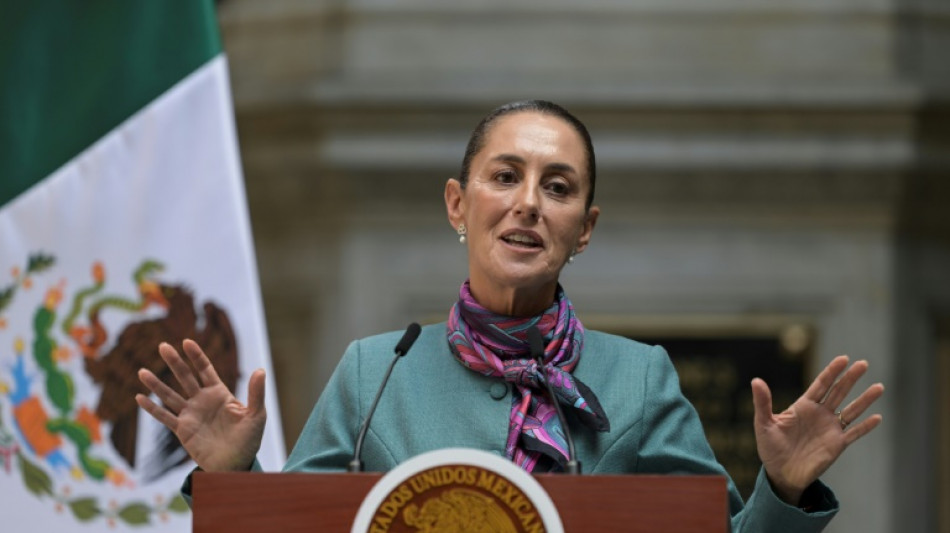 Empresas de EEUU invertir&aacute;n en M&eacute;xico unos USD 20.000 millones en 2025, anuncia Sheinbaum