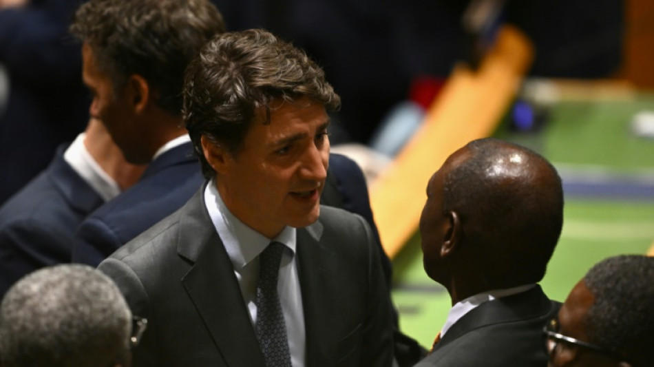 Governo de Trudeau sobrevive a mo&ccedil;&atilde;o de censura no Canad&aacute;