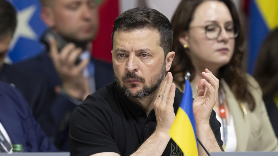 Dichiarazione summit pace riafferma integrit&agrave; dell'Ucraina