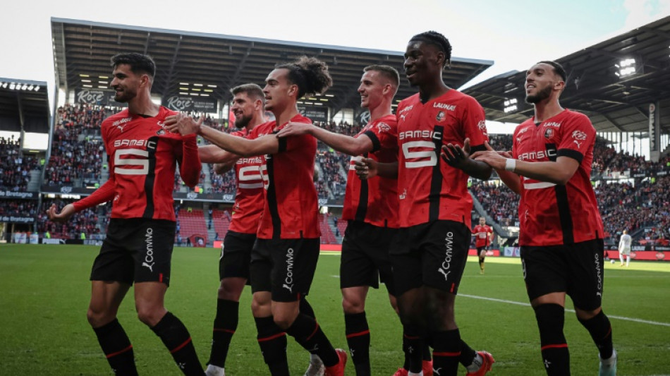 Ligue 1: Lyon sourit contre Lille, Rennes d&eacute;loge Lorient du podium