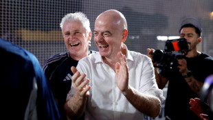 UEFA, Concacaf y CAF recuerdan a Infantino que el f&uacute;tbol "no pertenece a ning&uacute;n individuo"