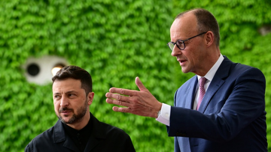 Korruptionsaffäre: Selenskyj unter Druck - Merz fordert Aufklärung