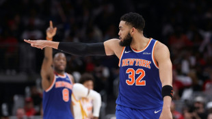 NBA-Playoffs: Knicks gleichen Serie aus