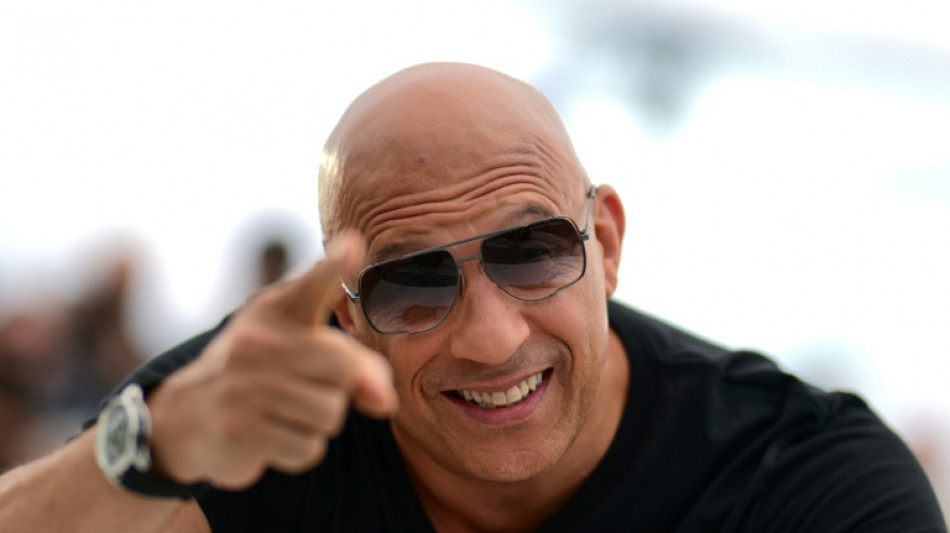 La saga "Fast and Furious" f&ecirc;te ses 25 ans au festival de Cannes