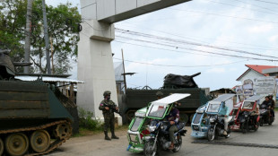 Polls open in Philippine Muslim enclave after deadly shooting