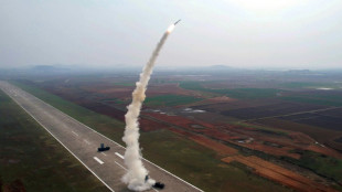 Corea del Norte dispar&oacute; un "misil bal&iacute;stico no identificado"