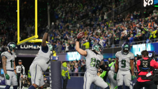 NFL: Seahawks nach Krimi f&uuml;r die Play-offs qualifiziert