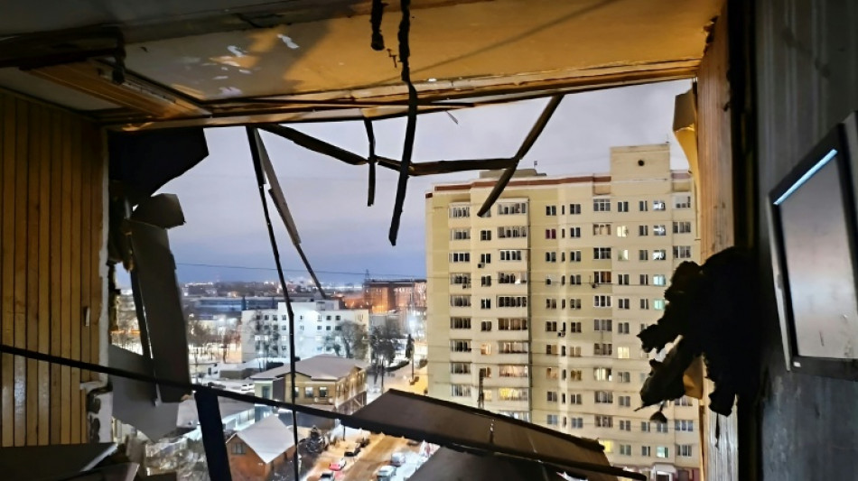 Una explosi&oacute;n de gas provoc&oacute; un muerto en el oeste de Rusia