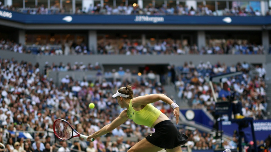 Sabalenka entthront: Rybakina gewinnt erstmals die US Open