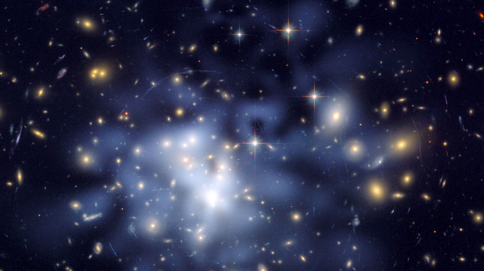 Trovato uno degli indizi pi&ugrave; promettenti sulla materia oscura