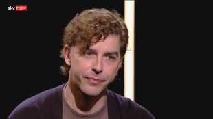 Michele Riondino si racconta, Messico e nuvole per Sky Tg24
