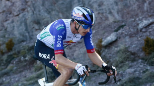 Baskenland: Lipowitz bei K&ouml;nigsetappe knapp hinter Seixas