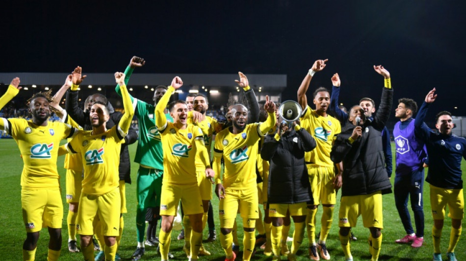 Coupe de France: Montpellier d&eacute;j&agrave; &eacute;limin&eacute;, le PSG et Angers en 16e