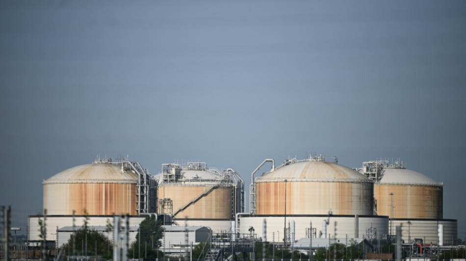 Bericht: G7-Staaten k&ouml;nnten bis 2025 mehr Gas einsparen als Russland exportiert