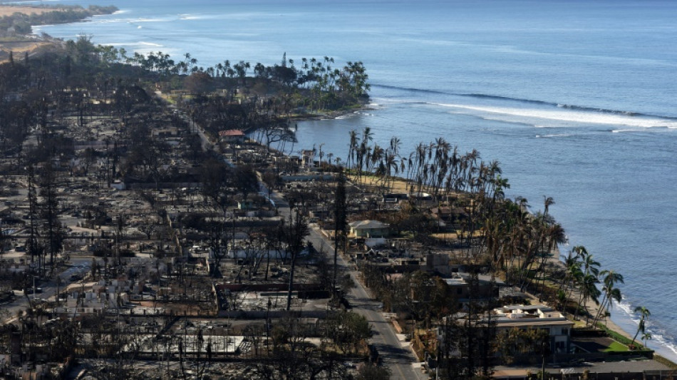 Megaincendio de Haw&aacute;i en 2023 fue una tragedia gestada "durante a&ntilde;os", seg&uacute;n informe