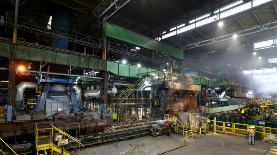 La sider&uacute;rgica ArcelorMittal vuelve a tener beneficios en el primer trimestre