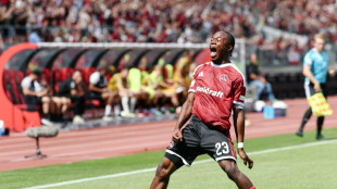 &Uuml;berragender Zoma schie&szlig;t N&uuml;rnberg zum Auftaktsieg