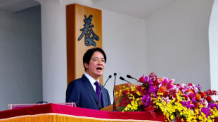 Taiwan n&atilde;o ceder&aacute; &agrave; press&atilde;o da China, afirma presidente