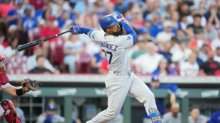 Dodgers clinch playoff berth in bid for third straight World Series