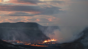 Evacuada una ciudad de Islandia por miedo a erupci&oacute;n volc&aacute;nica