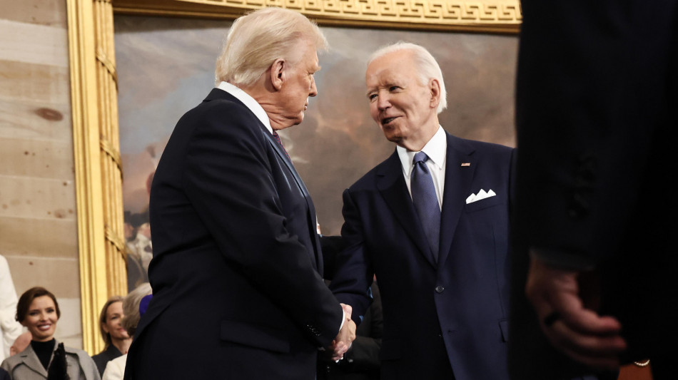 Trump ordina indagine su insabbiamento salute di Biden