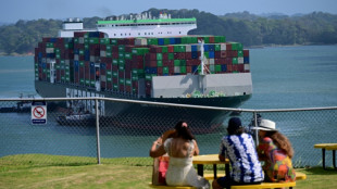 Canal de Panam&aacute; incrementa tr&aacute;nsito de buques por aumento en el nivel del agua