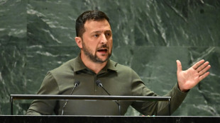 Zelensky cancela interven&ccedil;&atilde;o ante Congresso dos EUA