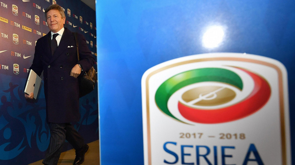 Calcio: Simonelli, lotta a pirateria una delle sfide pi&ugrave; urgenti